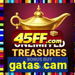 gatas cam